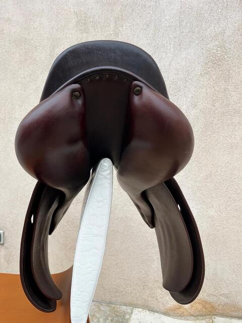 Selle Childéric Mixte FSP 18’’