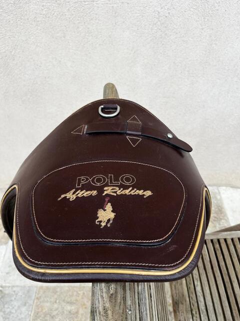 Selle Childéric Mixte FSP 18’’
