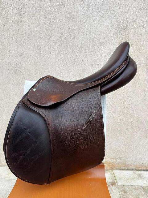 Selle Childéric Mixte FSP 18’’
