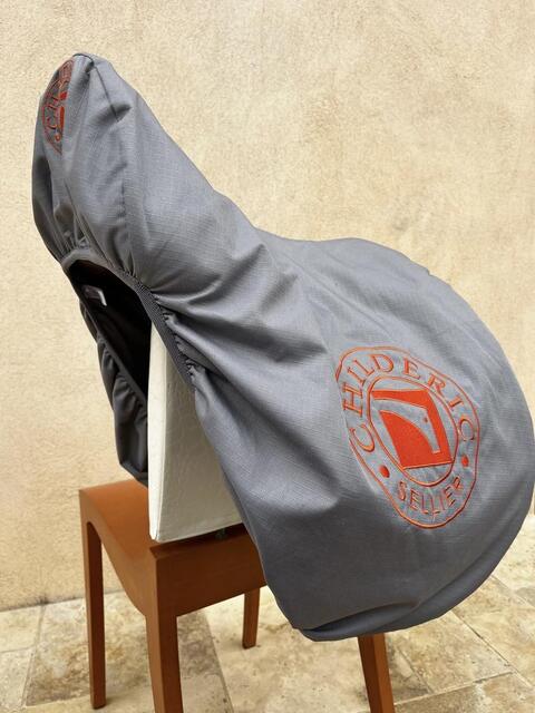 Selle Childéric Mixte FSP 18’’