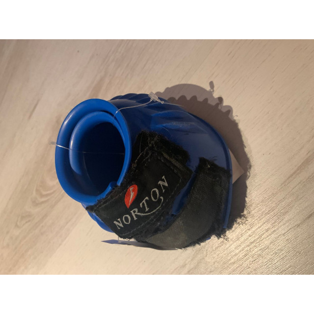 Cloches bleu roi Norton