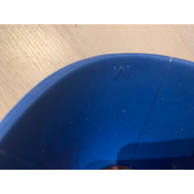 Cloches bleu roi Norton