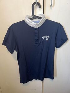 polo Penelope leprevost bleu marine