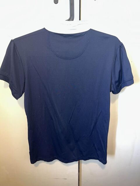 polo Penelope leprevost bleu marine