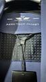 Veste Aerotch Horse Pilot Bleu marine taille 34 - Neuve avec étiquette