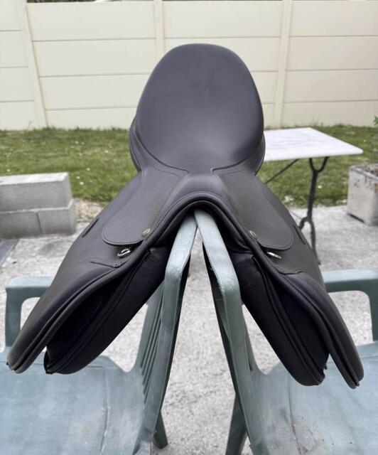 selle suprême arcade interchangeable