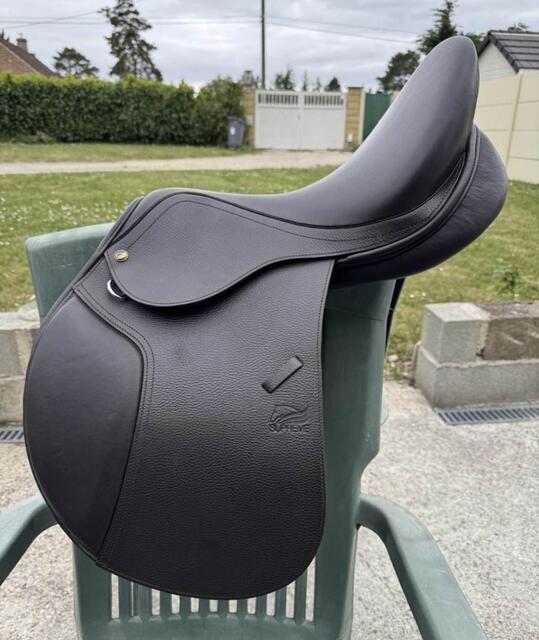 selle suprême arcade interchangeable