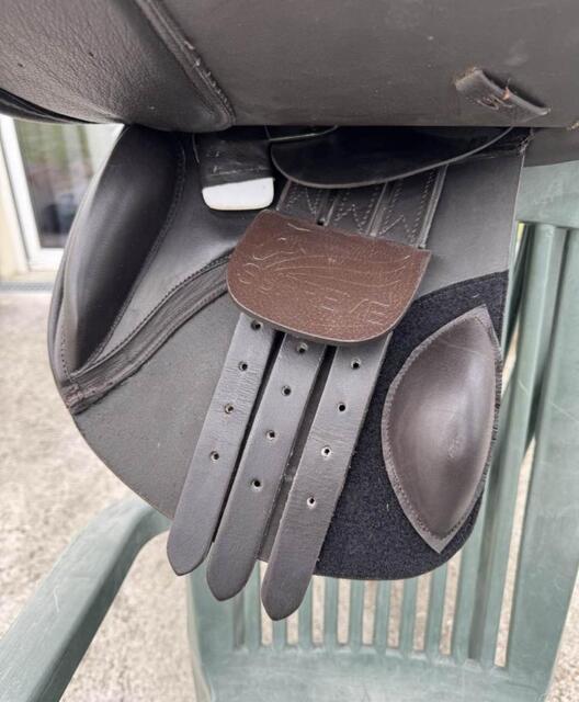 selle suprême arcade interchangeable