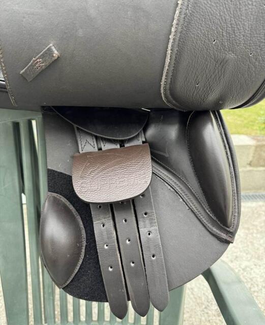 selle suprême arcade interchangeable