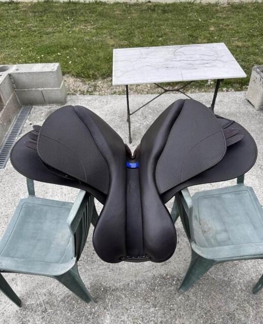 selle suprême arcade interchangeable