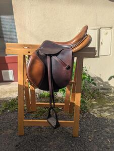 Selle CSO CWD 17 pouces