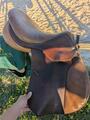 Selle Devoucoux Biarritz O, 17"