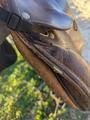 Selle Devoucoux Biarritz O, 17"