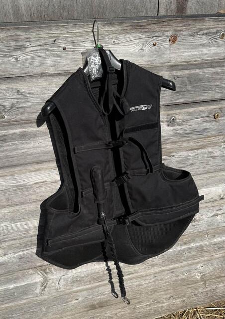 air bag helite