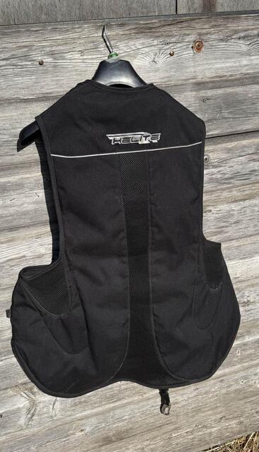 air bag helite