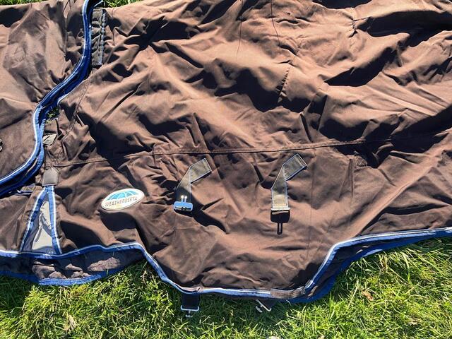 Couverture Weatherbeeta Comfitec Ultra