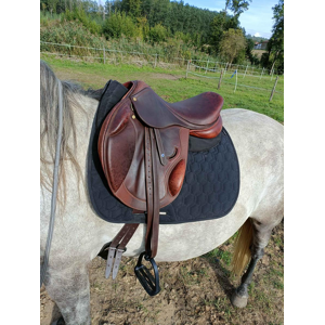 selle Eric Thomas fitting cross 17.5
