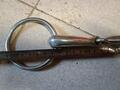mors anneaux simple brisure
