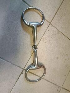 mors a olive simple brisure 17cm