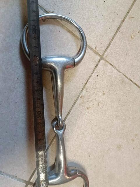 mors a olive simple brisure 17cm