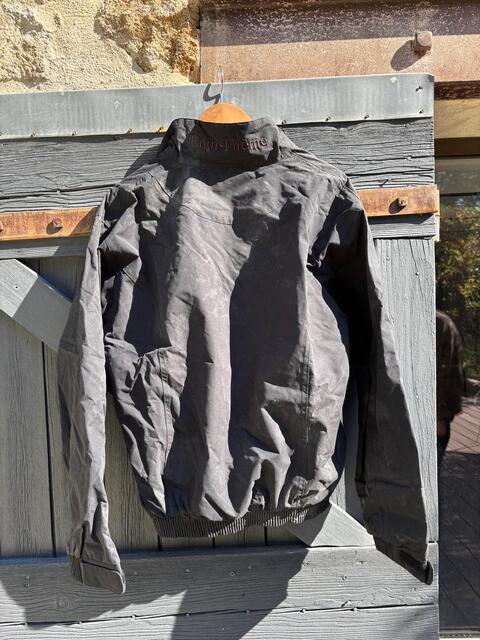 Blouson Equitheme noir