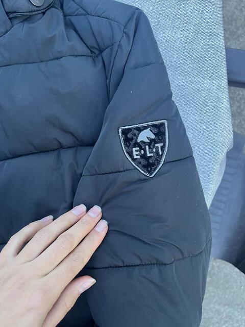 manteau ELT