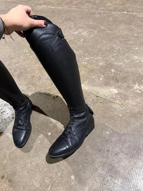 Bottes EGO7