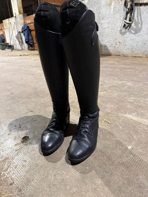 Bottes EGO7