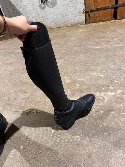Bottes EGO7