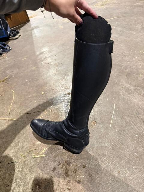 Bottes EGO7