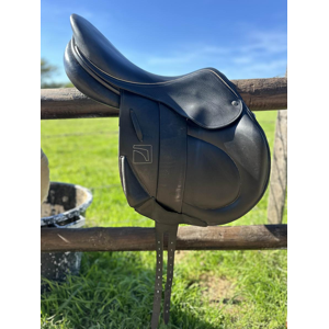 🐴 Selle Childeric monoquartier modèle FAP
