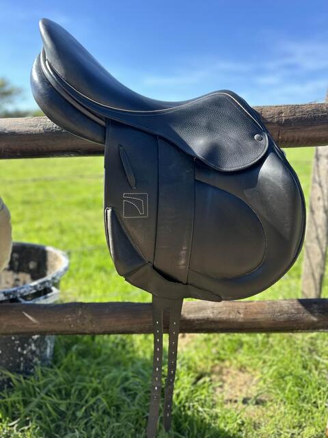 🐴 Selle Childeric monoquartier modèle FAP