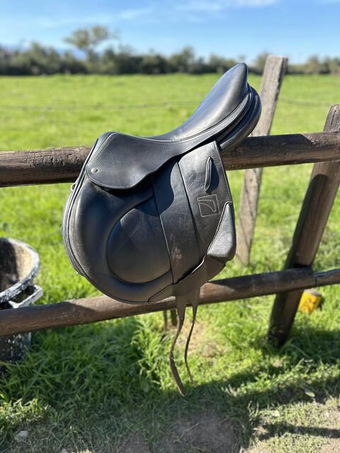 🐴 Selle Childeric monoquartier modèle FAP