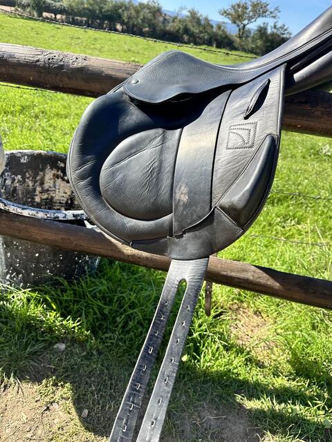 🐴 Selle Childeric monoquartier modèle FAP