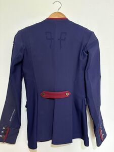 veste horse pilot