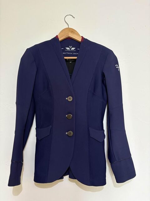 veste horse pilot