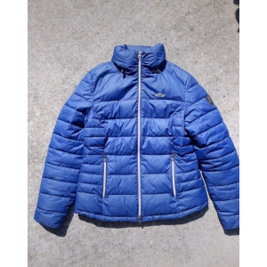 Manteau hv polo bleu comme neuf