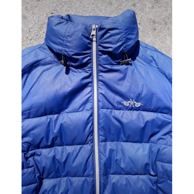 Manteau hv polo bleu comme neuf