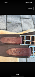 Sangle bavette