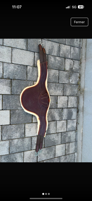 Sangle bavette