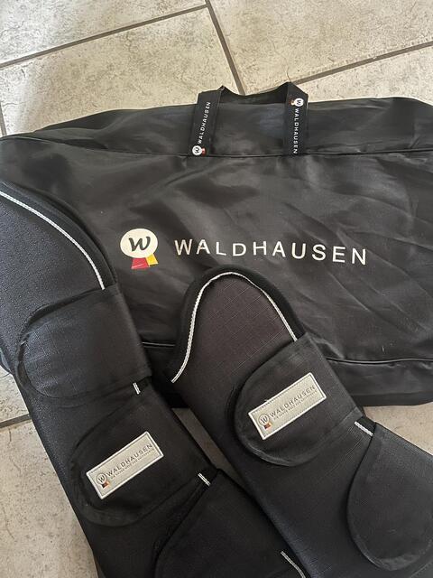 Guêtres de transport Waldhausen