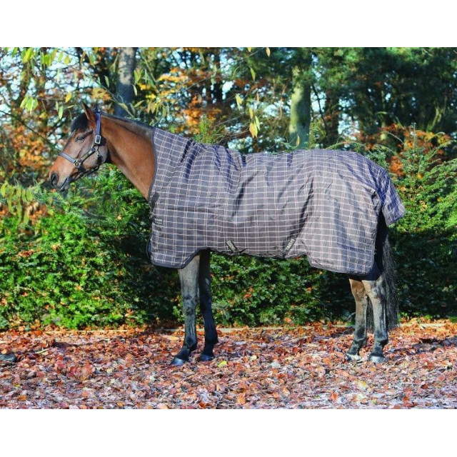 HORSEWARE Couverture extérieure Rhino RUG ,1200 deniers taille 140 ou 6'3 (200 g )