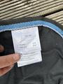 Chemise coton equitheme bleue gris