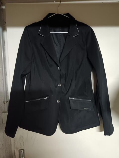 Veste de concours softshell