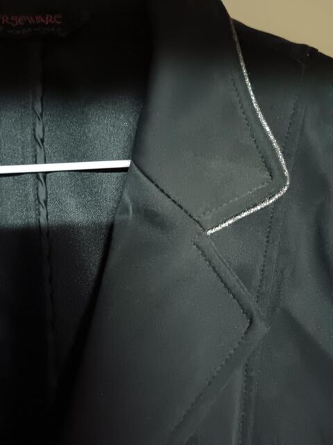 Veste de concours softshell