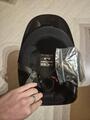 Casque GPA Easy Speed Air Black shiny, taille 58