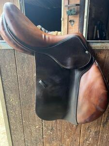 Selle Devoucoux Biarritz
