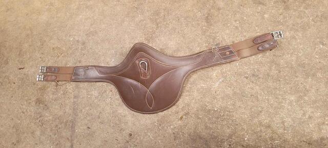 bavette norton 125cm