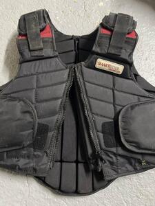 gilet de cross smartrider