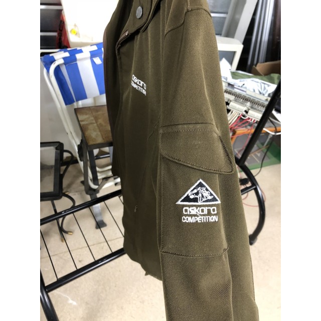 Veste de concours Homme Askara